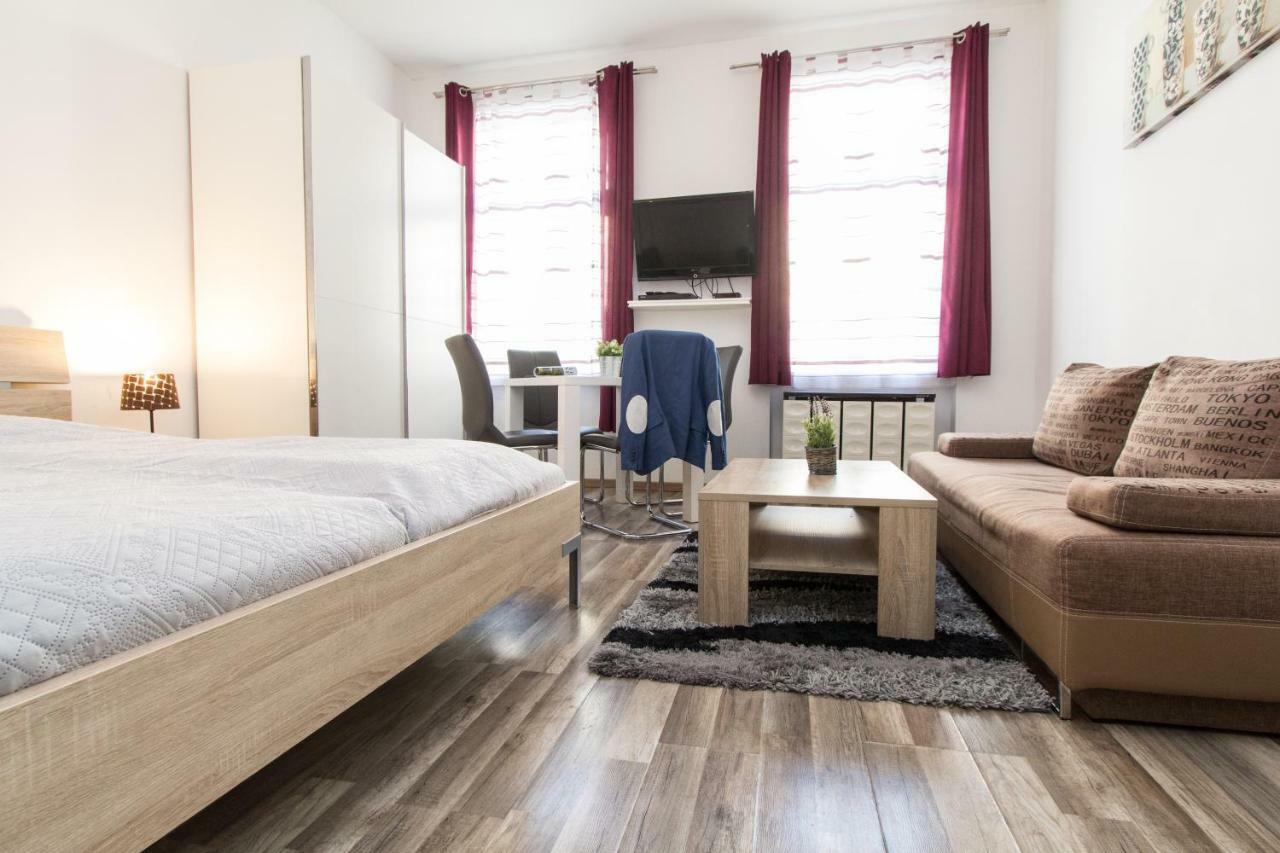 Apartment Checkvienna - Menzelgasse