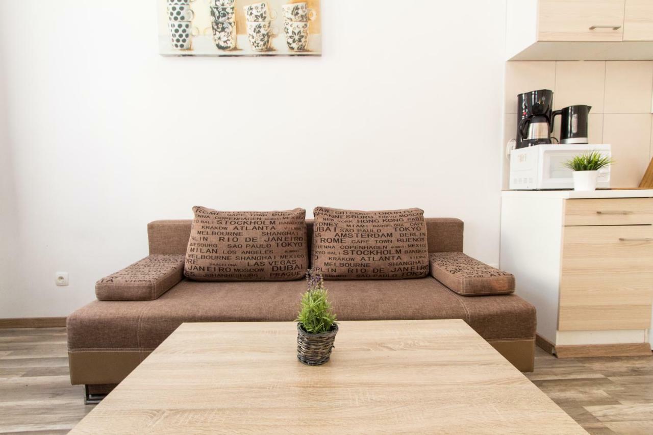 Checkvienna - Menzelgasse Apartment